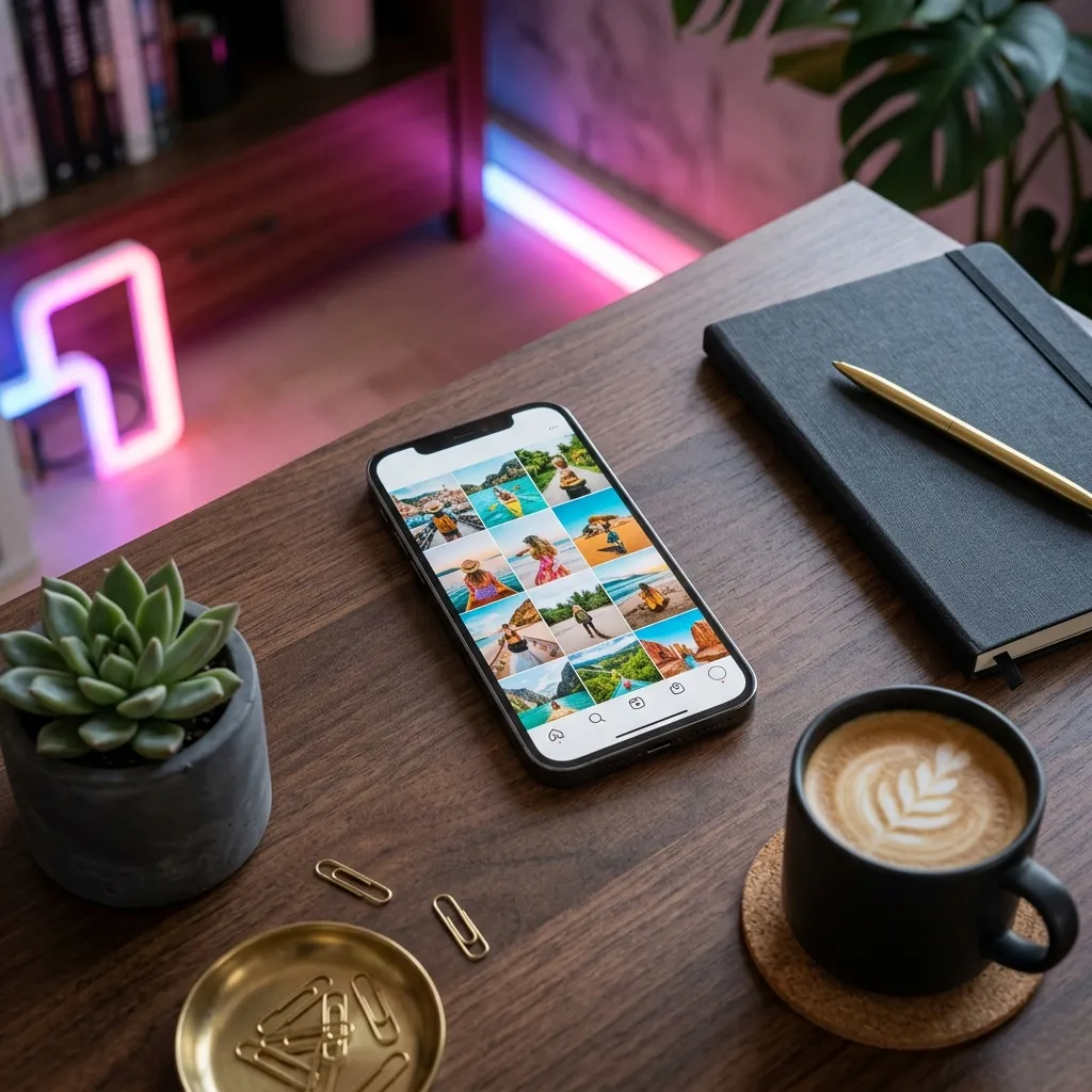 Instagram Hashtag Generator
