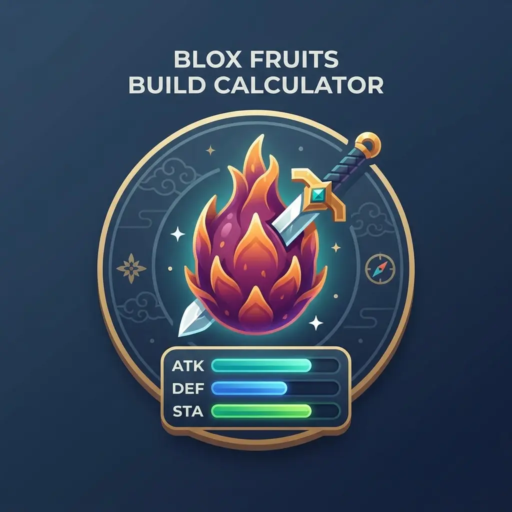 Blox Fruits Build Calculator
