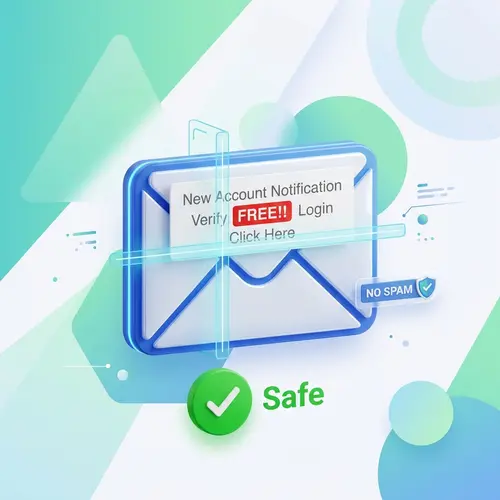 Email Spam Word Checker