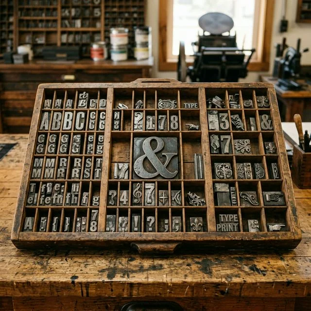 Character Map Thumbnail